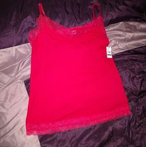 NWT - Sexy Scarlett cami - size 26/28